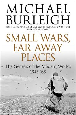 Small Wars, Far Away Places book