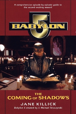 Babylon 5 by Jane Killick