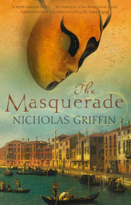 The Masquerade book