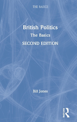 British Politics: The Basics book