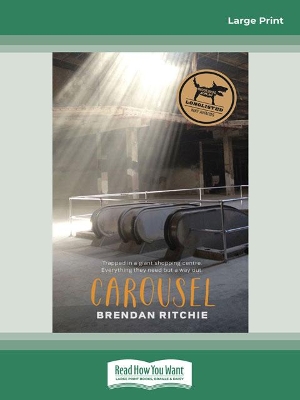 Carousel by Brendan Ritchie