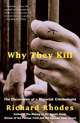 Why They Kill book