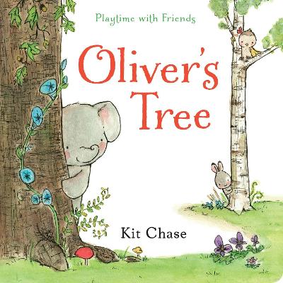 Oliver's Tree book