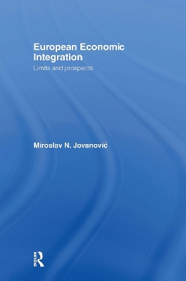 European Economic Integration book