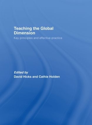 Teaching the Global Dimension by David Hicks