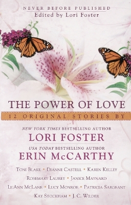 The Power of Love book