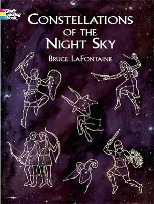 Constellations of the Night Sky book