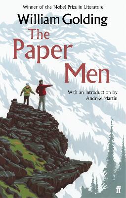 Paper Men book