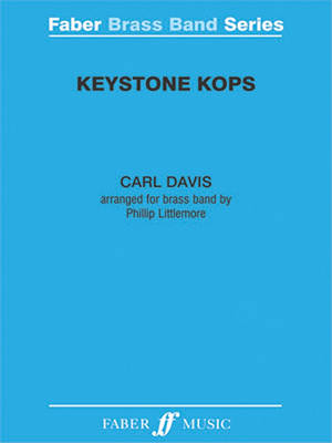 Keystone Kops book