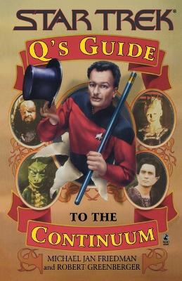 Q's Guide to the Continuum book