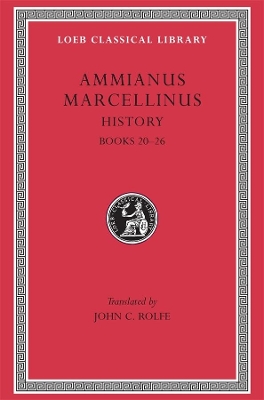 Works by Ammianus Marcellinus