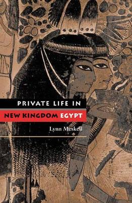 Private Life in New Kingdom Egypt book