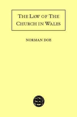 Law of the Church in Wales book