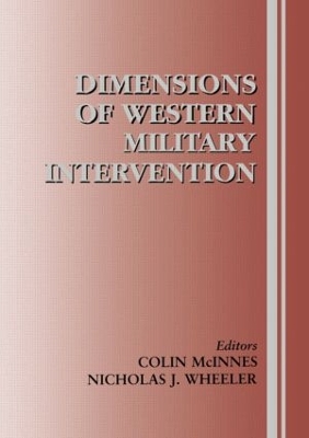 Dimensions of Western Military Intervention book