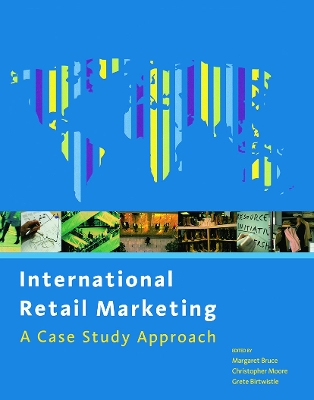 International Retail Marketing book