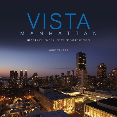 Vista Manhattan book