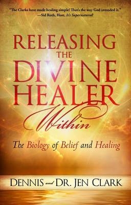 Releasing the Divine Healer Within book