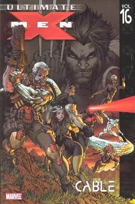 Ultimate X-Men by Robert Kirkman