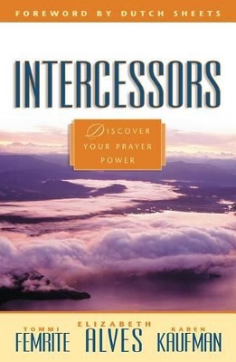 Intercessors book