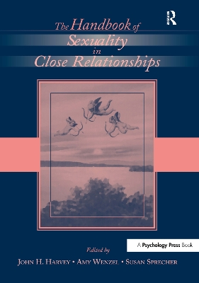 Handbook of Sexuality in Close Relationships book