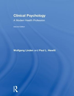 Clinical Psychology book