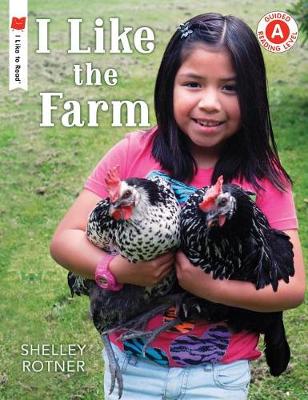 I Like the Farm book