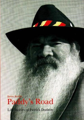Paddy's Road book