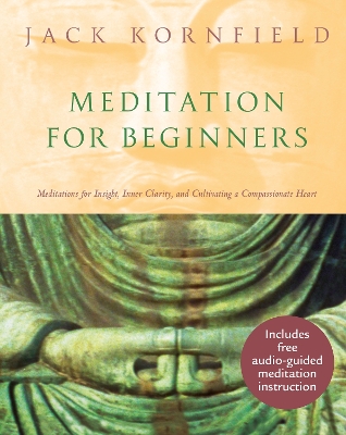 Meditation For Beginners book