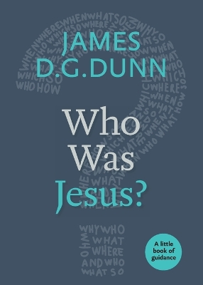 Who Was Jesus? book