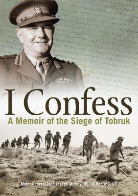 I Confess book