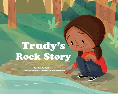 Trudy's Rock Story book