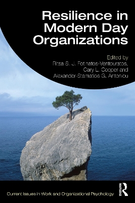 Resilience in Modern Day Organizations book
