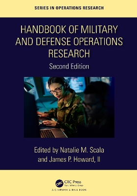 Handbook of Military and Defense Operations Research book