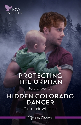 Protecting The Orphan/Hidden Colorado Danger book