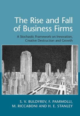 The Rise and Fall of Business Firms: A Stochastic Framework on Innovation, Creative Destruction and Growth book