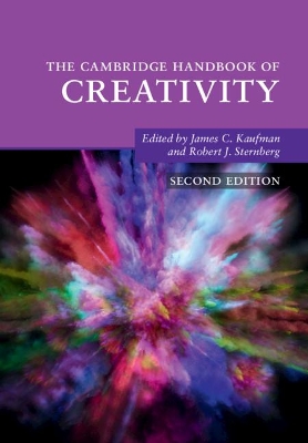 The Cambridge Handbook of Creativity book