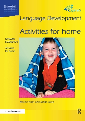 Language Development 1a by Marion Nash