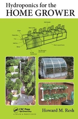 Hydroponics for the Home Grower book