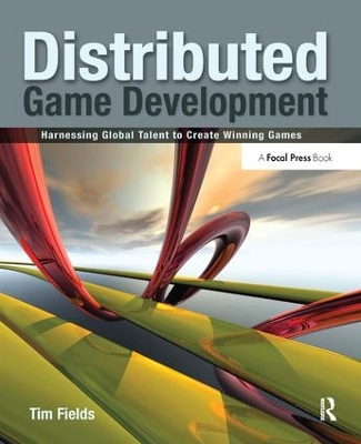 Distributed Game Development book