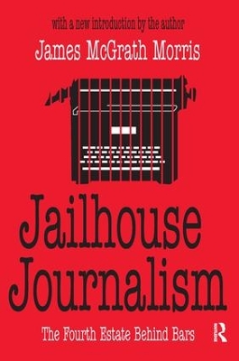Jailhouse Journalism book