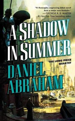 Shadow in Summer book