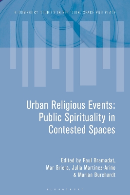 Urban Religious Events book
