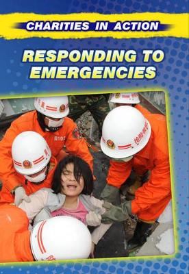 Responding to Emergencies by Anne Rooney