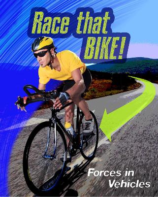 Race that Bike book