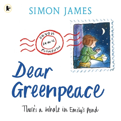 Dear Greenpeace by Simon James