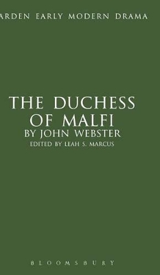 Duchess of Malfi book