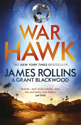 War Hawk by James Rollins
