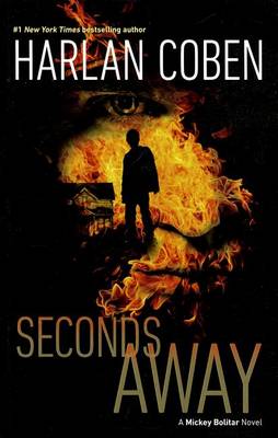 Seconds Away by Harlan Coben