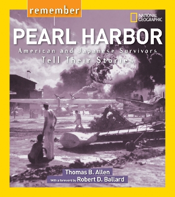 Remember Pearl Harbor book