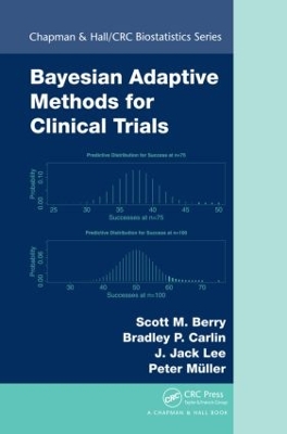 Bayesian Adaptive Methods for Clinical Trials book